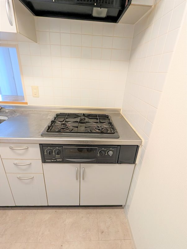 プロスペレウェステンベルク キッチン