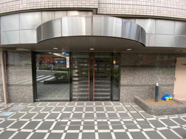 ルーブル蒲田壱番館 エントランス