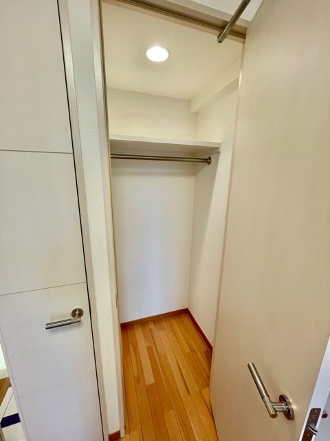 レジディア文京音羽Ⅱ7階 収納