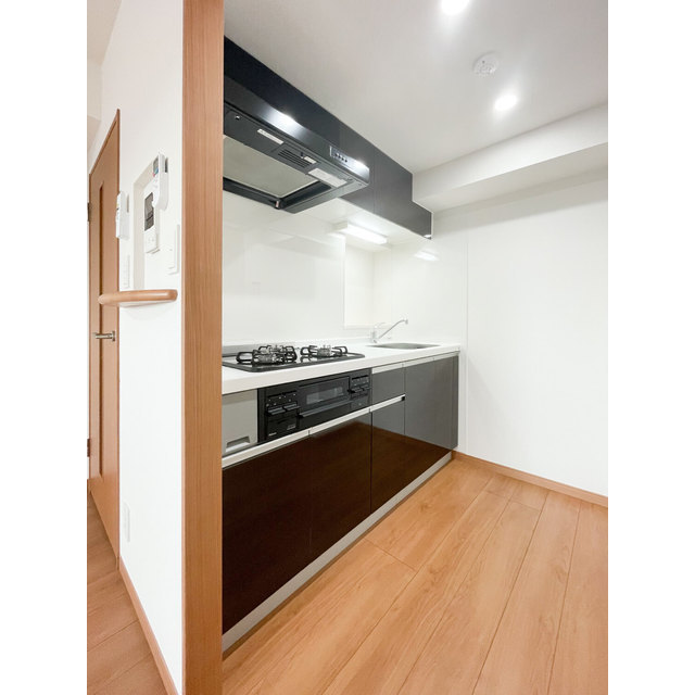 アーバハイツ六町環七北通り0506号室 キッチン