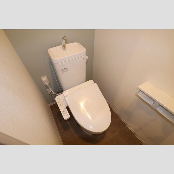 THE RejuvePort KISARAZU0702号室 温水洗浄暖房便座