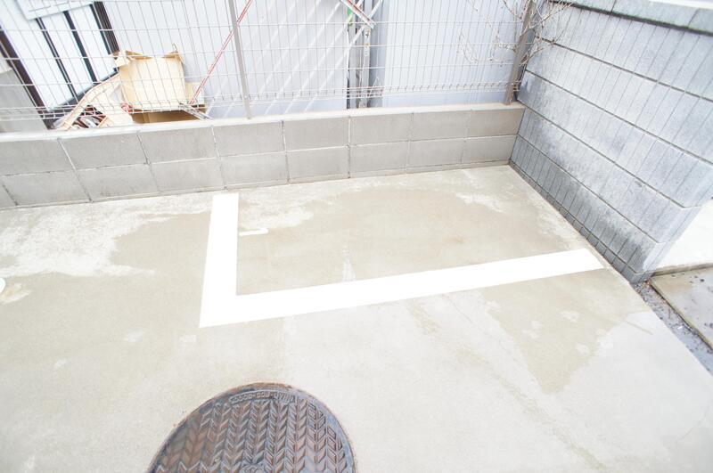 リブリ・グランハイム 駐車場