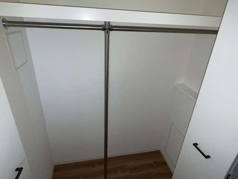 CREALpremier笹塚1階 収納