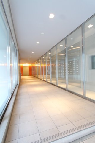 プラウドフラット横浜813号室 エントランス