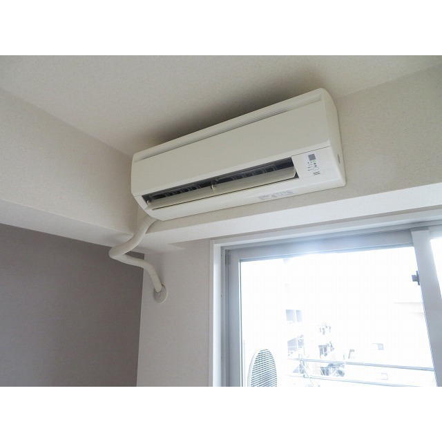 リステージＶＩＳＴＡ0406号室 エアコン