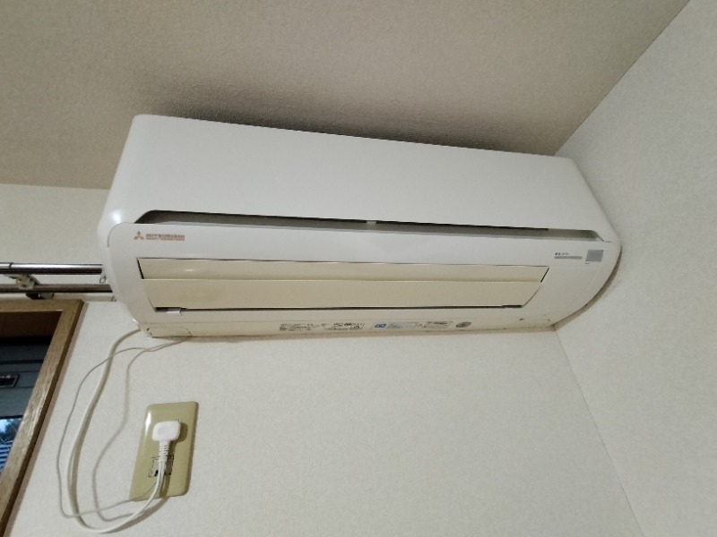 ソレアード・M2階 部屋その他