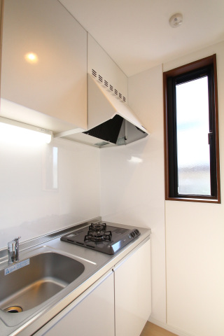 ＣＢ東川口ルノン1階 キッチン