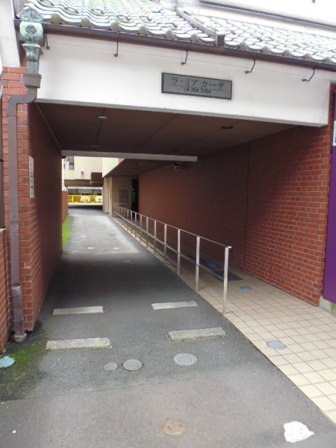 ラ・ミア・カーザ 外観2