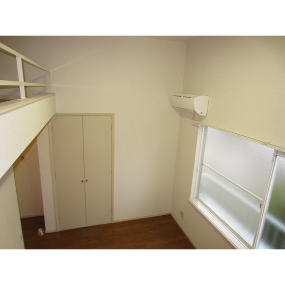 セフィール山代 内観