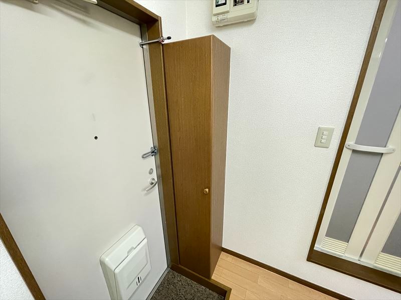 シャンフェルト西落合2階 玄関