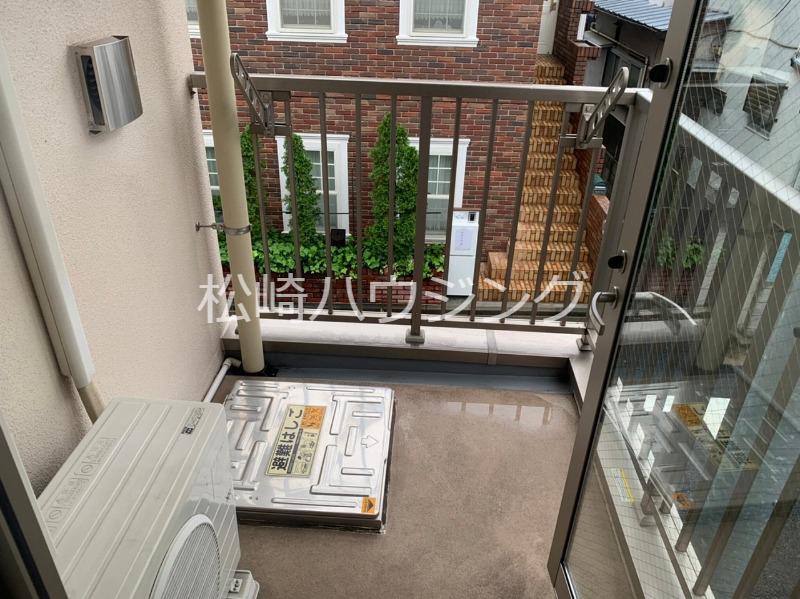 ＴＹ　ＨＯＵＳＥ2階 バルコニー