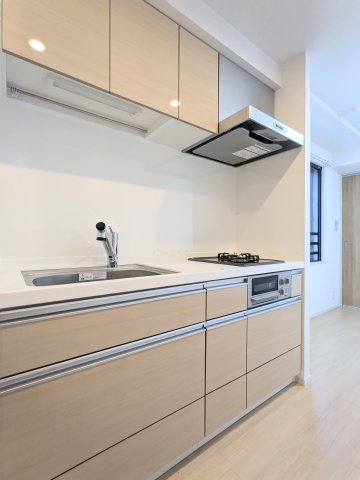 ソラシアレジデンス学芸大学Ⅱ0103号室 キッチン