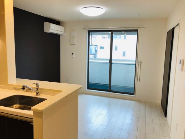 ガーデン リビング