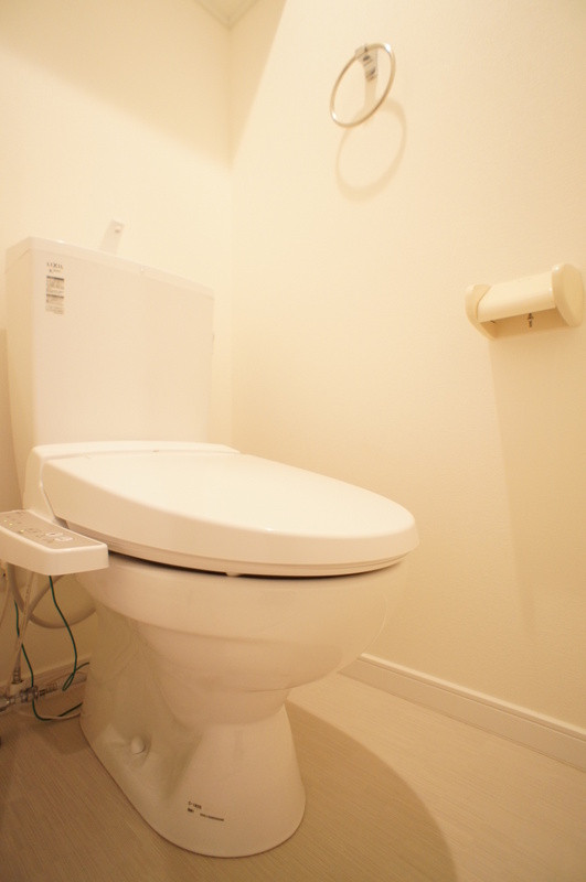 リブリ・旭ハイム トイレ