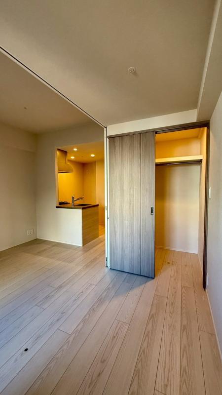 グランリビオ千代田平河町 居室、リビング