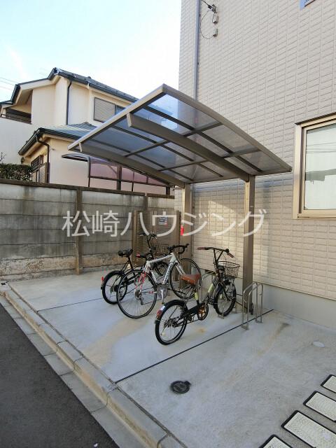 Casa Beige2階 部屋その他