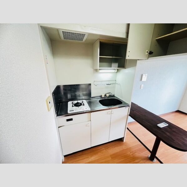 ハイムカメリア108号室 キッチン