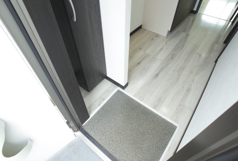 クオリティア天戸町2階 玄関
