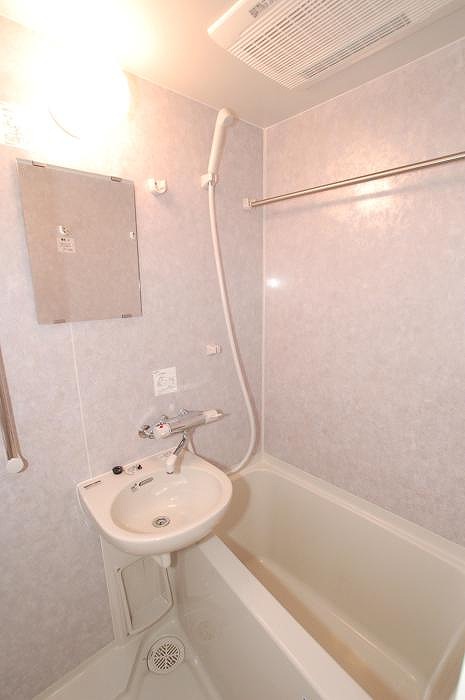 ステージファースト常盤台 お風呂