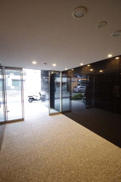 ブライズ多摩川DUE エントランス