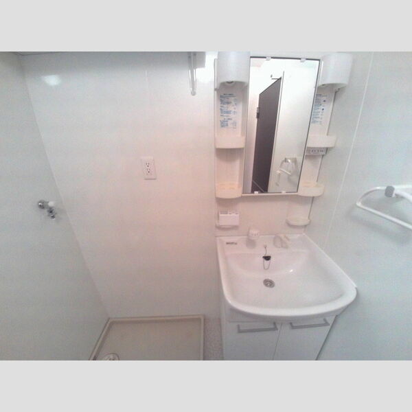 シャンローゼ下溝 洗髪洗面台