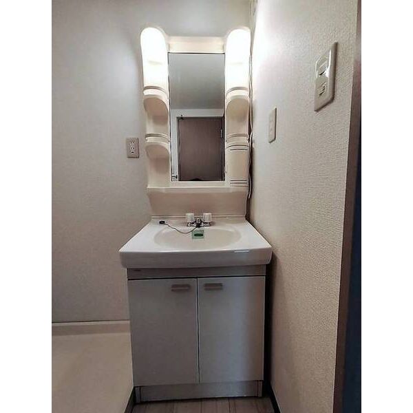 グレープ・パル 洗面