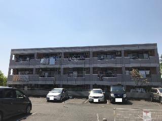 ドミールシャルマン 外観写真（昼）