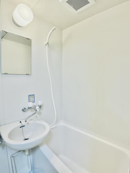 リシェス明大前 お風呂