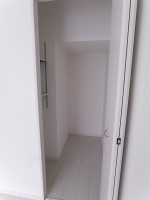 シュネシス1階 収納