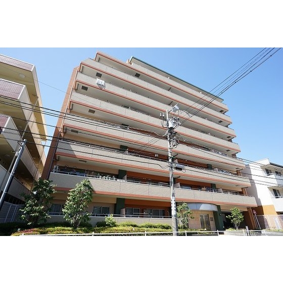 ｴｽﾄ･ｸﾞﾗﾝﾃﾞｨｰﾙ南町田ﾌｪｱﾘｰｺｰﾄ 外観