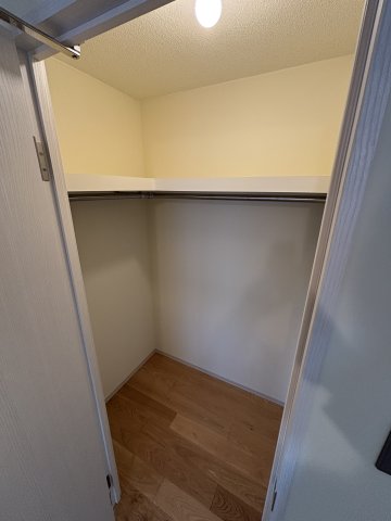 アールリエット武蔵境クラフト301号室 収納