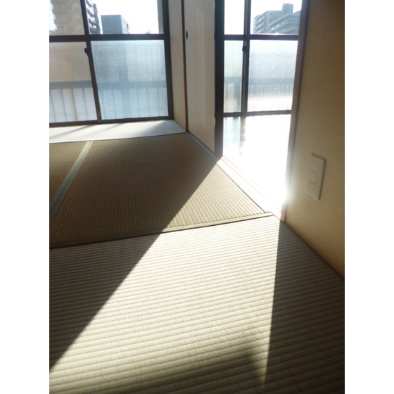 グレースＫ0302号室 内観