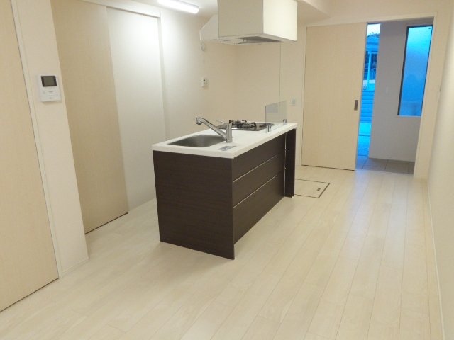 ベル　ルミエール湘南103号室 キッチン