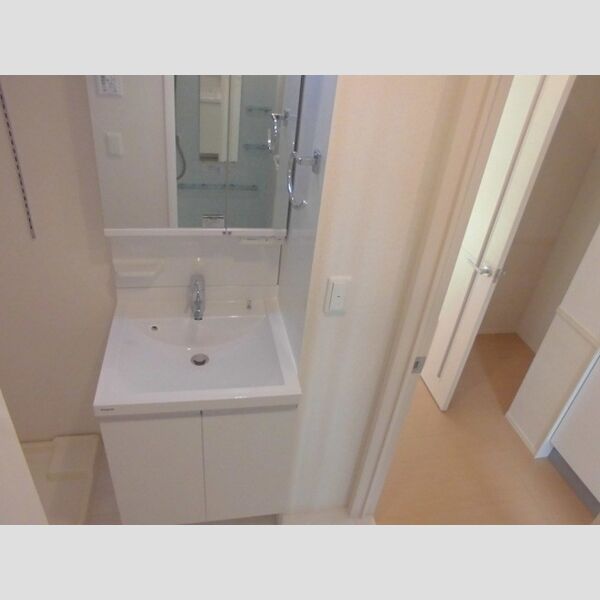 グランシャリオ 洗面