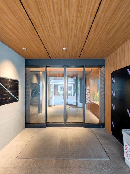 ＩＳＭ笹塚2階 エントランス