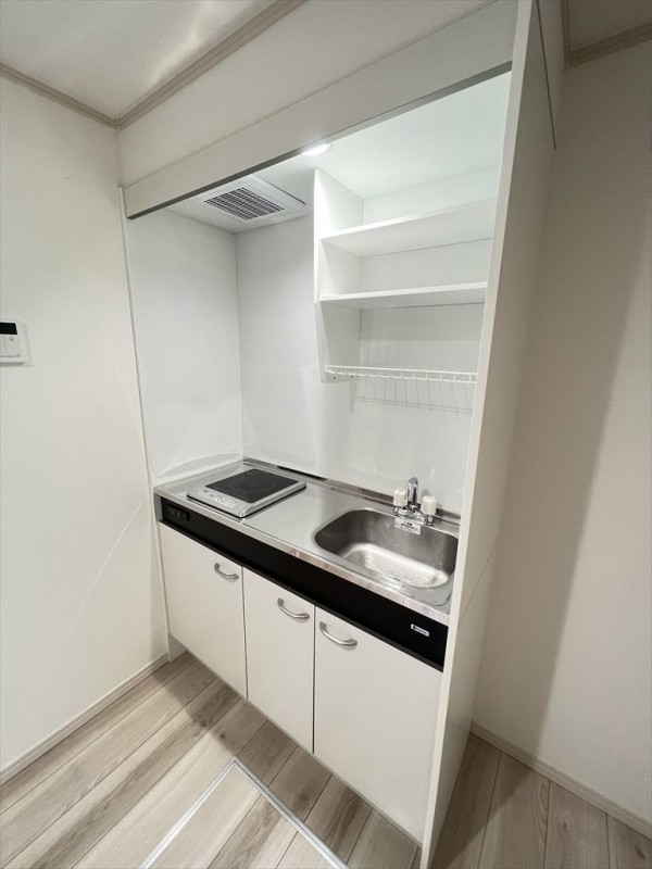 レガーロ西横濱2階 リビング