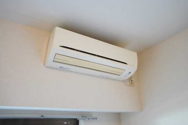 メゾンカルム横浜2階 エアコン