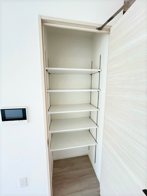 Ｎ－ｓｔａｇｅ船堀3階 収納