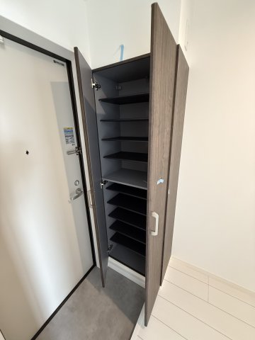 Ardent海老名302号室 玄関