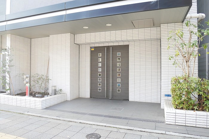 フィース蔵前 外観