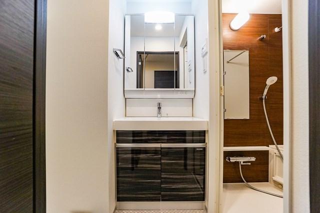 ジェノヴィア本所吾妻橋Ⅱスカイガーデン7階 玄関