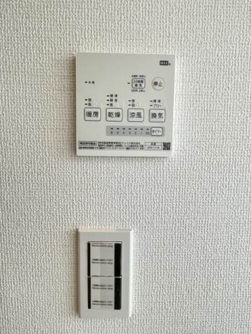 マーレ鷺ノ宮2階 部屋設備