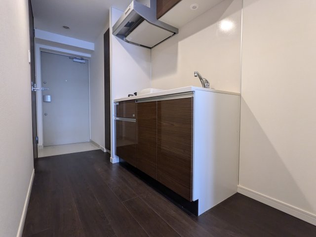 ケーディーエックスレジデンス豊洲504号室 キッチン