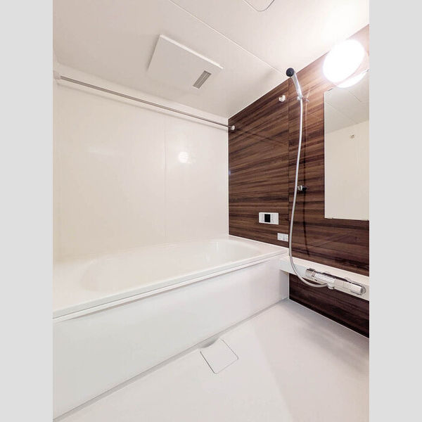 セルシアーナ203号室 お風呂