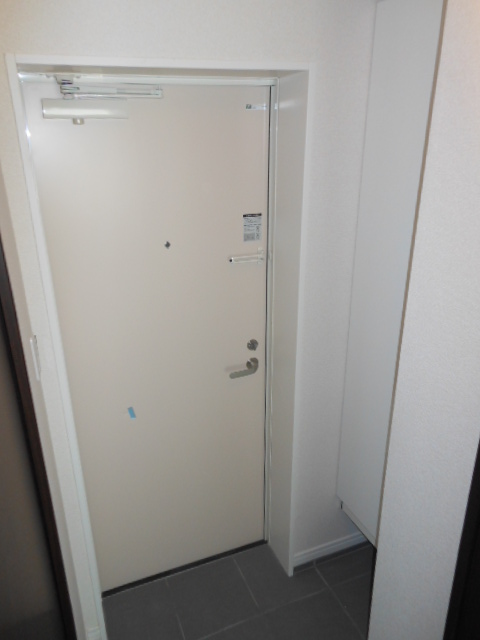 ル・エスト・フォンテーヌ0203号室 玄関