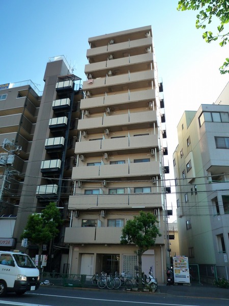 メインステージ東向島 外観