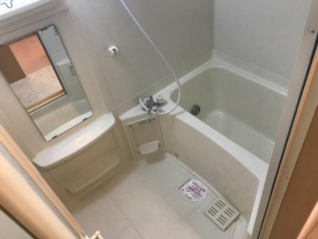 ピュアガーデン美穂 ユニットバス