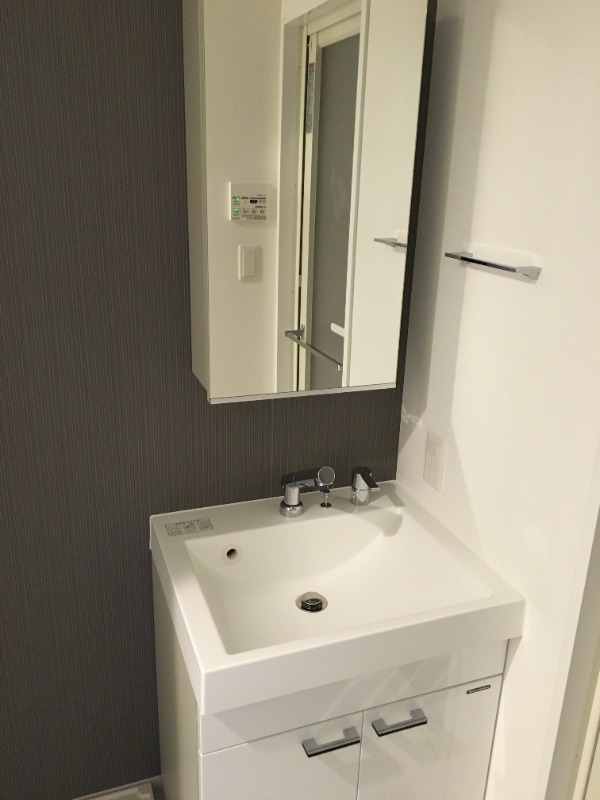 エル・グランジュテ川崎 洗面