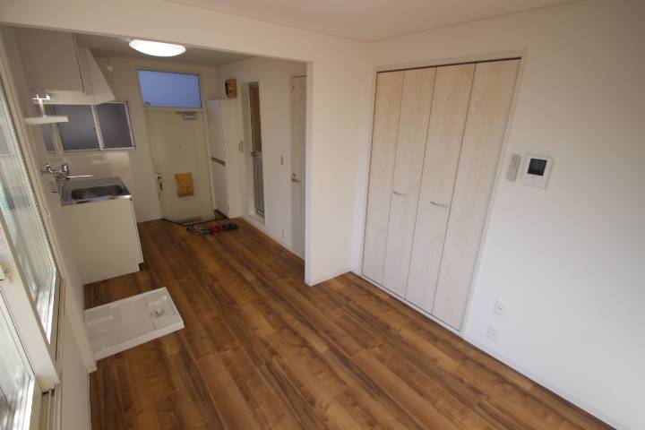 サンコーポ西山1階 部屋その他