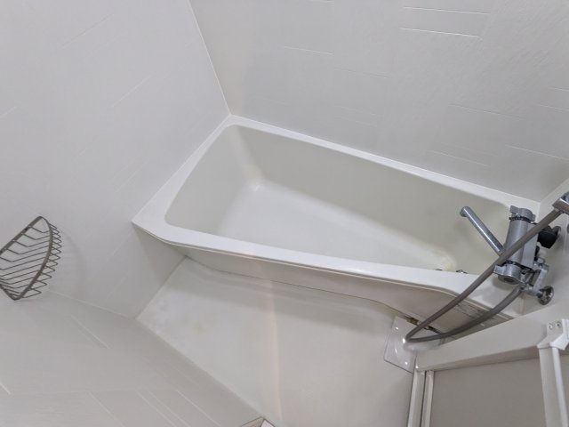 アジールコート東大井413号室 お風呂
